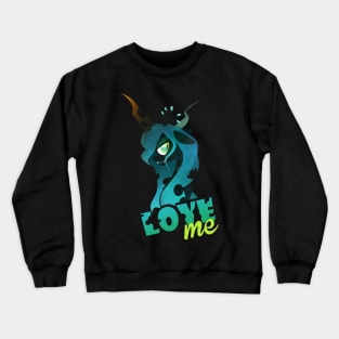 Queen Chrysalis Crewneck Sweatshirt